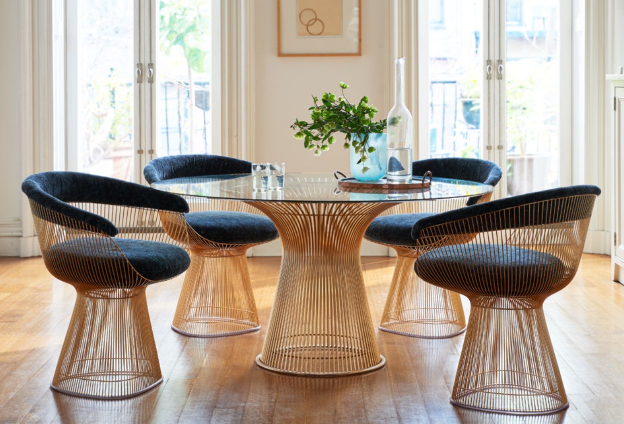 Should you buy a round pedestal dining table? project 27