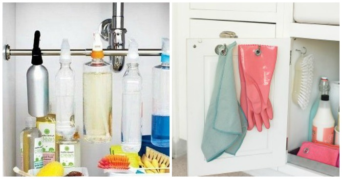 cleaning supplies list for new apartment