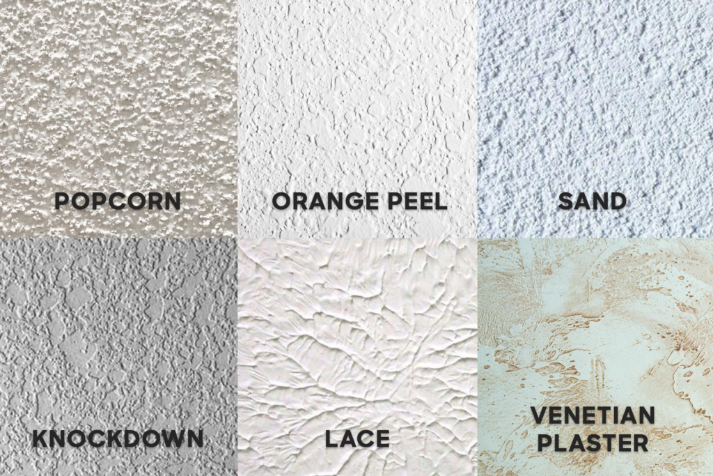 textured wall paint